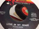 THE ENTERTAINERS - LOVE IN MY HEART / my pad - Symbol Rare Soul 45