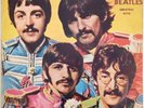 The Beatles - super rare Turkish Greatest Hits LP - Turkey-only - COLOR cover