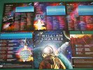 WILLIAM SHATNER  SEEKING MAJOR TOM  ORIGINAL PIN/BOOKLET