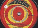 MINNIE EPPERSON - GRAB YOUR CLOTHES AND GET ON OUT - NO LOVE AT ALL