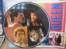 QUEEN GROENDORHALLE LEIDEN NETHERLANDS PICTURE DISC LP EX