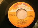 1960 s Dickie Wonder Promo 45 Record Nobody Knows RARE