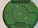 ORIG UK MOODISC, 1970, MU-3501