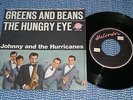 Johnny and the Hurricanes 'Greens and Beans' 1962 Heliodor 453 140