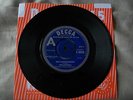 THE ZOMBIES - SHE'S COMING HOME -  ORIGINAL UK DECCA 7
