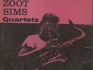 Zoot Sims-Quartets-Prestige 7026-NYC LABEL + 