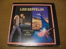 Led Zeppelin live 10 LP Box Set Strange Tales From The Road not CD