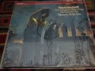 SEALED-Philips Digital LP-BEAUX ARTS TRIO-Rachmoninoff-Elegiac-Piano Trios