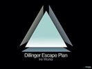 The Dillinger Escape Plan - Ire Works LP rotes Vinyl