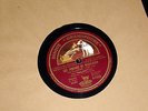 YVETTE GUILBERT LA FILLE DU ROI LOYS /LES ANNEAUX DE MARIANSON FRANCE 78 rpm 10