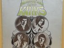 THE KINKS SOMETHING ELSE BY THE KINKS OG 1967 UK PINK PYE LP NPL18193