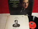 EMI SLS 785 2LP STEREO UK 1ST COLOUR P/S MAHLER SYMPHONY No.5 BARBIROLLI NM