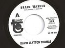 DAVID CLAYTON THOMAS brain washed / born with HEAR 60s GARAGE beat MOD psych