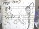 Pink Floyd-Off The Wall-Rare Radio Station White Label Promo Only LP-HEAR
