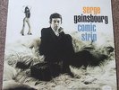 Serge Gainsbourg - Comic Strip LP: 1996 Compilation, Mercury Records