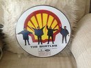 THE BEATLES DUTCH PICTURE DISC HELP ALBUM * 12