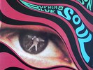 MATT JOHNSON THE THE BURNING BLUE SOUL LP ORIGINAL UK 1983 FIRST PRESSING