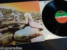 LED ZEPPELIN HOUSES OF THE HOLY ATLANTIC RECORDS SD 19130 GATEFOLD JACKET EX CND