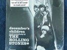 ROLLING STONES-DECEMBER'S CHILDREN,LONDON,MONO, IN SHRINK,FACTORY SONG STICKER