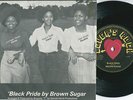 BROWN SUGAR Black Pride 7