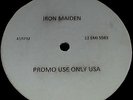 IRON MAIDEN - Can I Play With Madness - RARE US PROMO 12