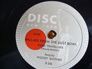 WOODY GUTHRIE:  BALLADS FROM THE DUST BOWL