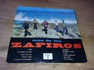LOS ZAFIROS RARE 60S LP AREITO MAS DE LOS ZAFIROS AFRO CUBAN