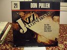 RARE OR NM - DON PULLEN  - JAZZ A CONFRONTO - ITALY HORO