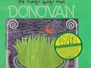 DONOVAN THE HURDY GURDY MAN MONO EDITION LP DONOVAN'S PSYCHEDELIC CLASSIC