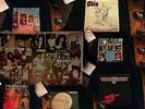 MALTESE FALCON, ODIN, INTRINSIC, CHINAWITE, JUDAS PRIEST (5 Metal LPs)