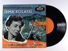 Chausson: Poem of Love & Sea, Opus 19 - Irma Kolassi LX.3150 Decca O/S ED2 10