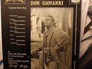 MOZART: DON GIOVANNI London OSA 1401 WB/BB/(=Decca 2117-20)Audiophile NM Krips