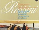 Salvatore Accardo Rossini Quartet Sonatas Philips 2 LP's