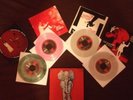 Third Man Records Vault #19 The White Stripes Elephant Singles Boxset Colour 7