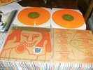 Stereolab Refried Ectoplasm (Switched on volume 2) Org Ltd Edn Amber DUHFD09