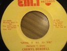 CHERYL BERDELL - GIVING IT ALL TO YOU/FALL IN LOVE - EMT 3846