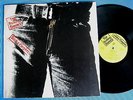 ROLLING STONES  - Sticky Fingers  -  LP von 1971 mit Reissverschluss-Cover