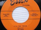 BILL HALEY & his COMETS I'll Be True b/w Ten Little Indians ROCKABILLY 45 CC36