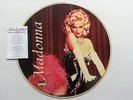 Madonna Summer in Spain Picture Disc LP Vinyl part 1 und 2  Sehr Rar