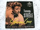 Tommy  Steele  Young  Love  EP /  Doomsday  Rock / Wedding Bells / Rock  With 7