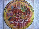 A MUSICAL SOUVENIR OF WALT DISNEY WORLD'S MAGIC KINGDOM LP PICTURE DISC 1973