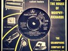 THE BEATLES 'TWIST AND SHOUT'  60's PAKISTAN PARLOPHONE VINYL EP
