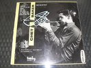 LP BARCLAY 84O17 ORIGINAL CHET BAKER QUARTET FRANCE