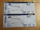 2 Chris de Burgh Tickets in Kassel am 24.Juni 2014