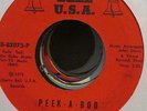 Sweet Soul 45..The Creations..Peek A Boo on Liberty Bell..HEAR