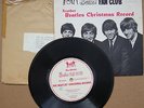 The Beatles 2nd Christmas Record Fan Club Flexi/45.1964.