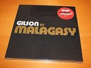 Gilson Et Malagasy New Sealed 4 vinyl LP boxset, booklet, Download RSD IMPORT