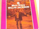 Willis Jackson More Gravy Original 1964 Prestige PR 7317 Plays Beautifully