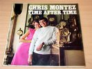 Chris Montez/Time After Time/1966 Pye International Mono LP