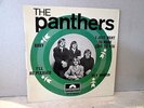 Très RARE 45t EP THE PANTHERS MINT condition Garage Mod